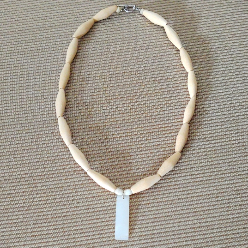 Natural Handmade Necklace